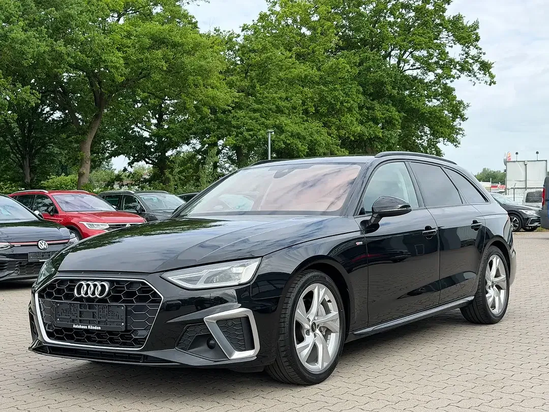 Audi A4 2.0 TFSI Avant S line - foto 1
