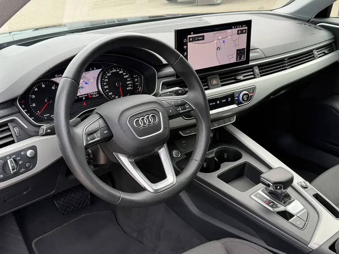 Audi A4 2.0 TFSI Avant S line - Thumbnail 11
