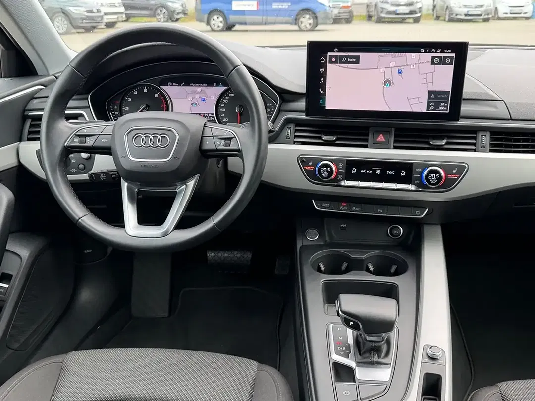 Audi A4 2.0 TFSI Avant S line - Thumbnail 12