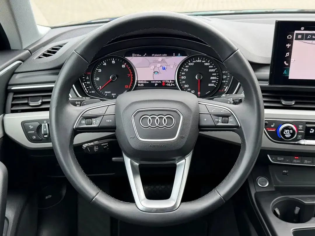 Audi A4 2.0 TFSI Avant S line - Thumbnail 13