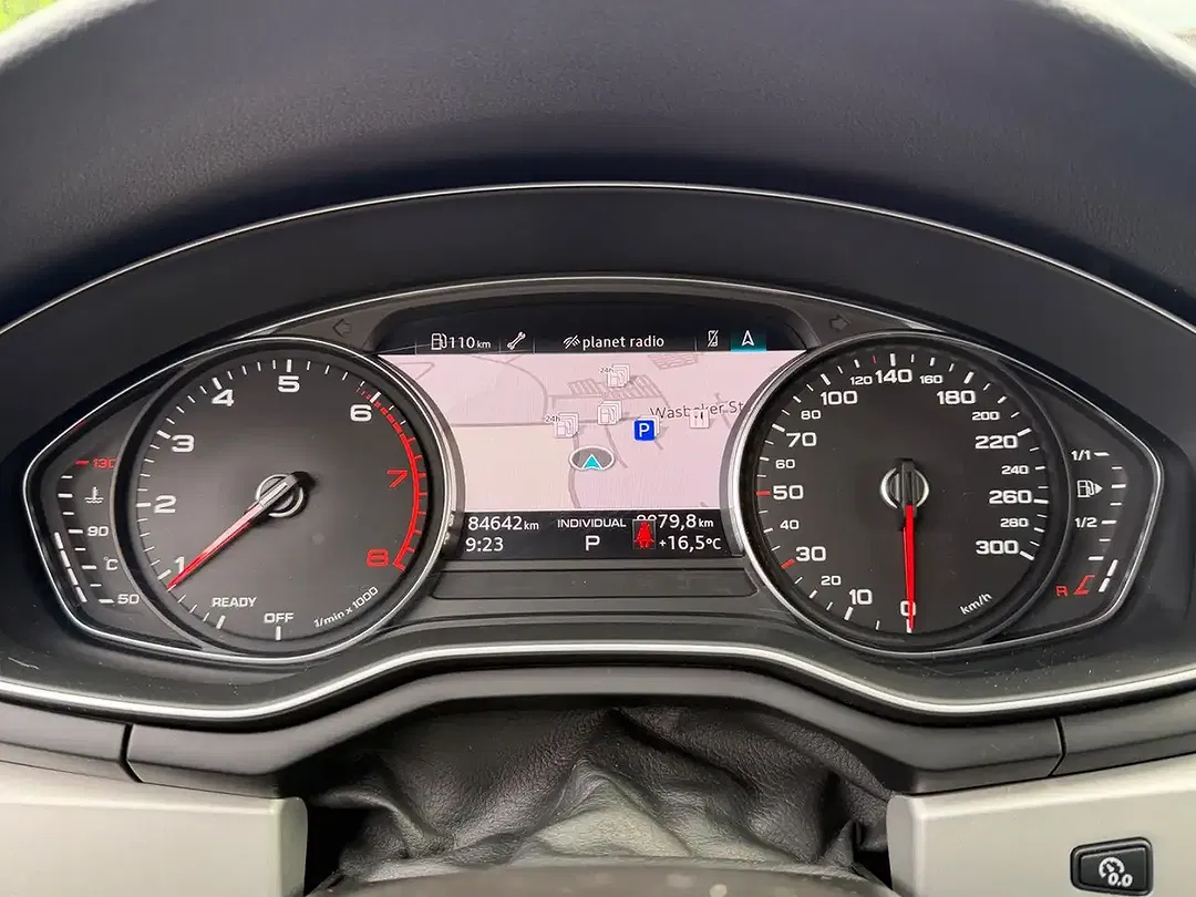 Audi A4 2.0 TFSI Avant S line - Thumbnail 14