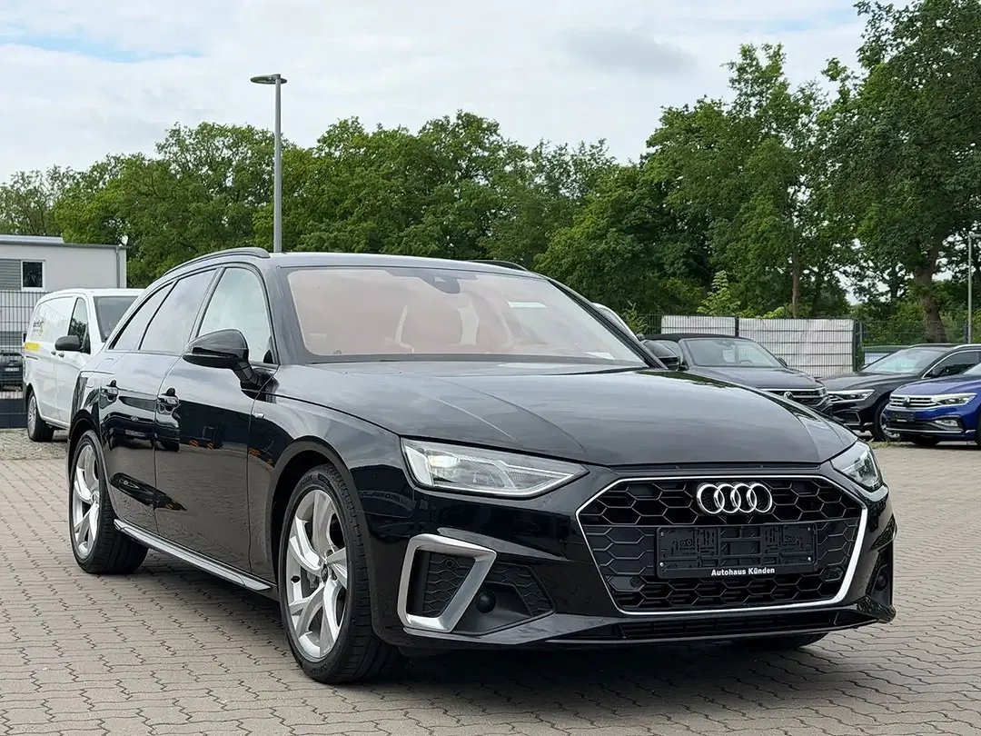 Audi A4 2.0 TFSI Avant S line - foto 2