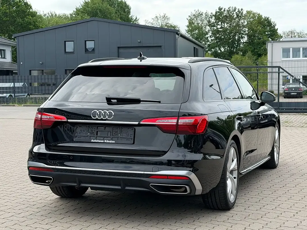 Audi A4 2.0 TFSI Avant S line - Thumbnail 3