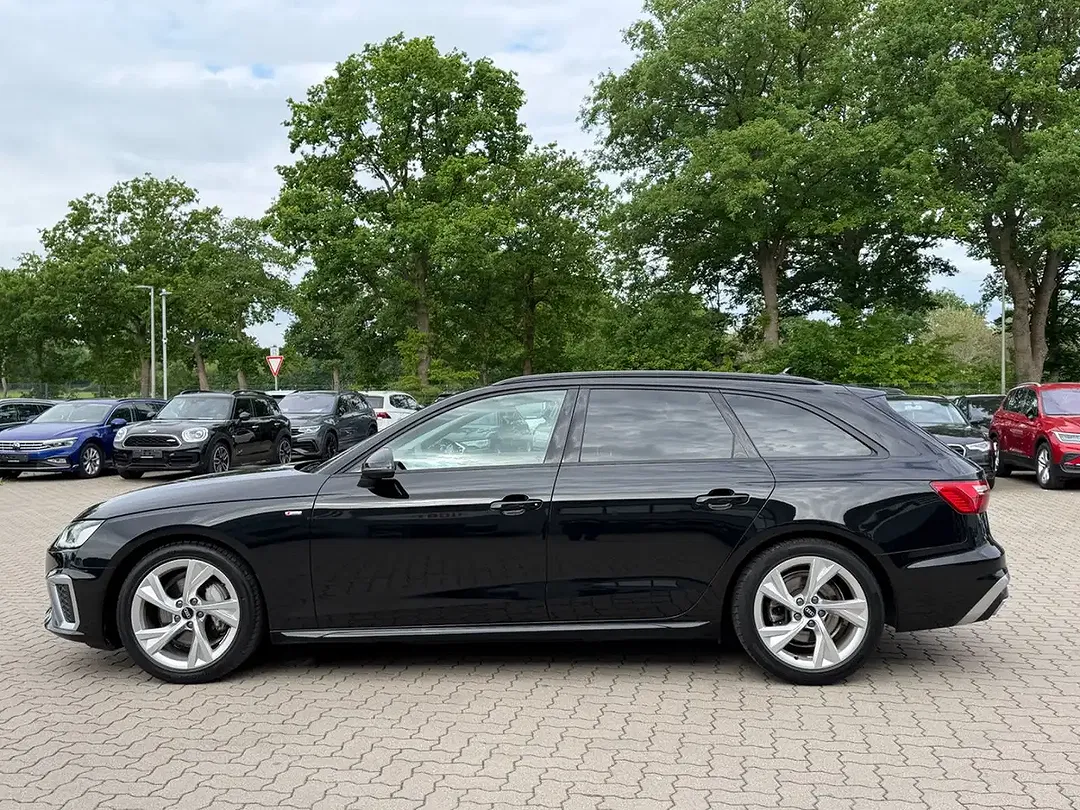 Audi A4 2.0 TFSI Avant S line - Thumbnail 5