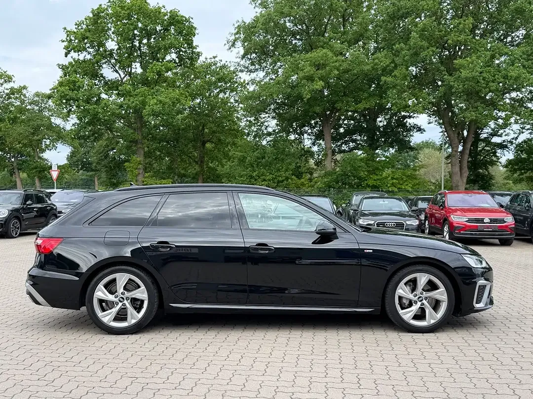 Audi A4 2.0 TFSI Avant S line - Thumbnail 6