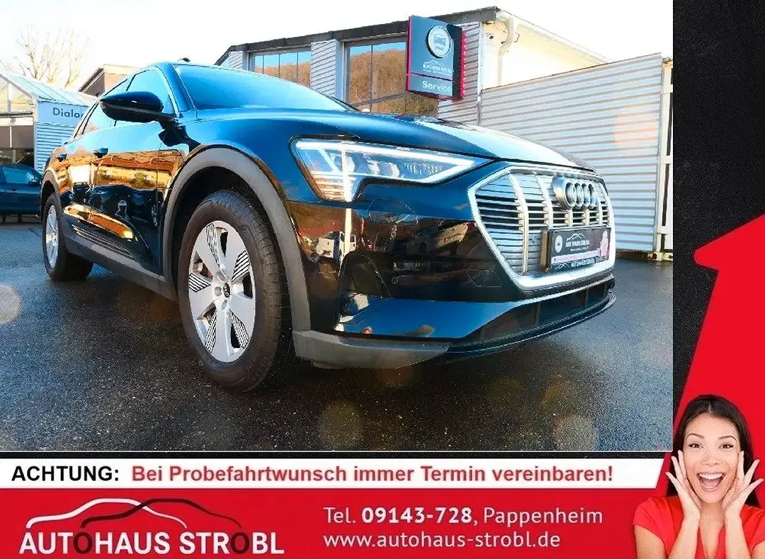 Audi e-tron 50 quattro - foto 1
