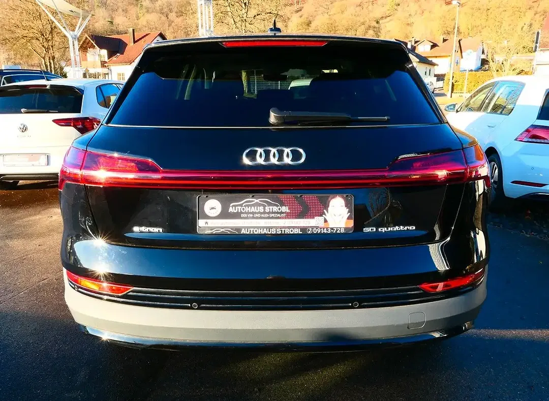Audi e-tron 50 quattro - Thumbnail 10