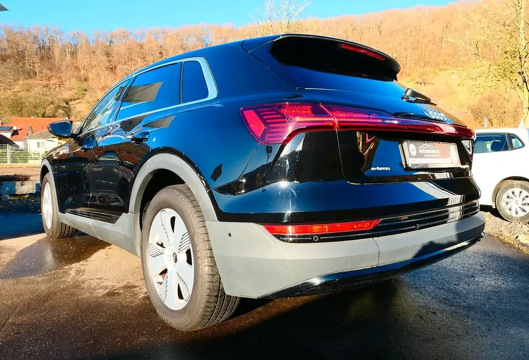 Audi e-tron 50 quattro - Thumbnail 12