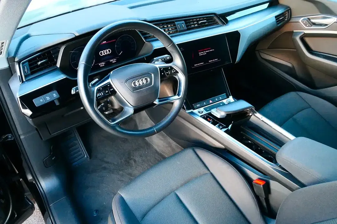 Audi e-tron 50 quattro - Thumbnail 13