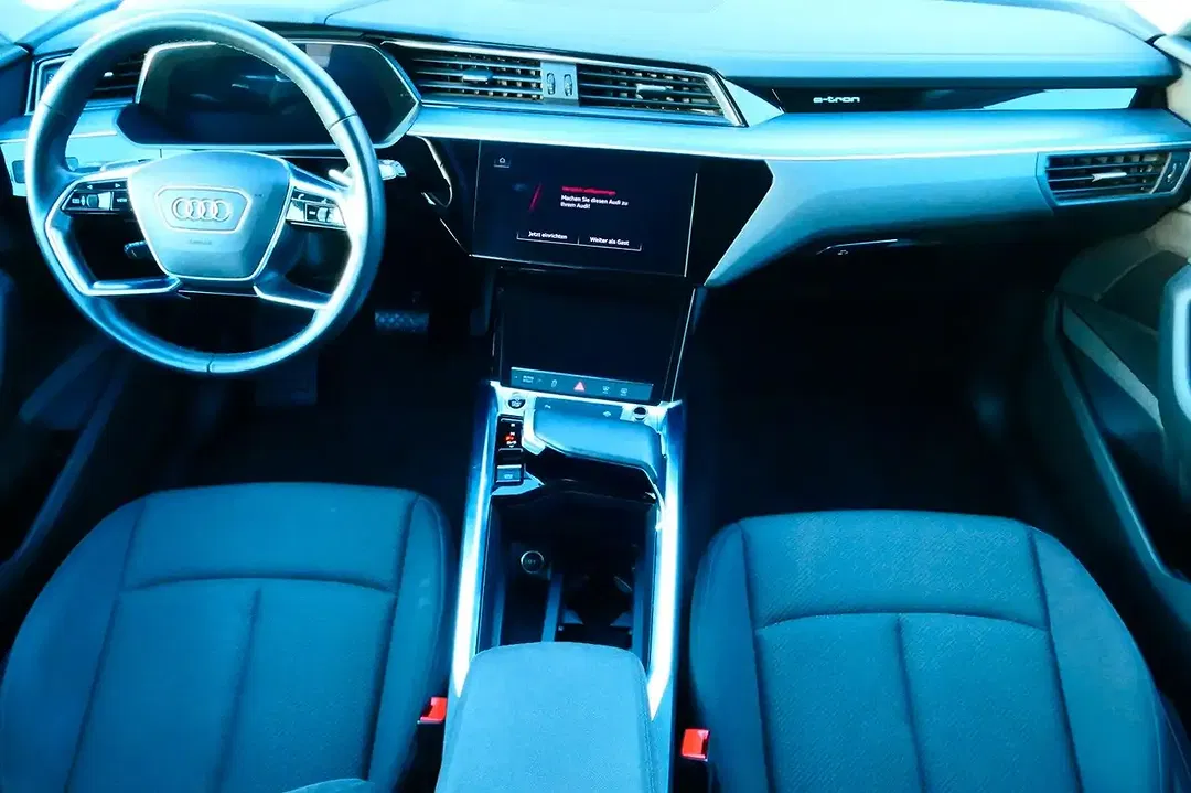 Audi e-tron 50 quattro - Thumbnail 14