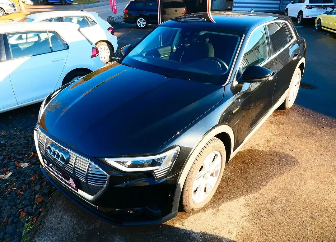 Audi e-tron 50 quattro - Thumbnail 3