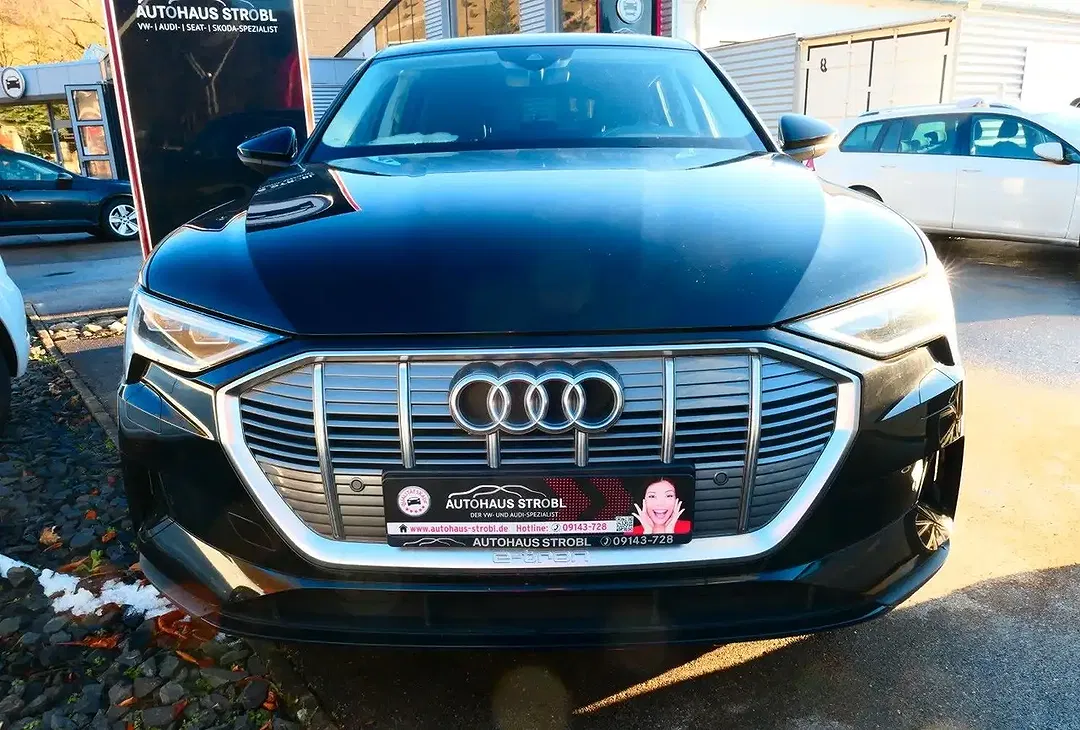 Audi e-tron 50 quattro - Thumbnail 5