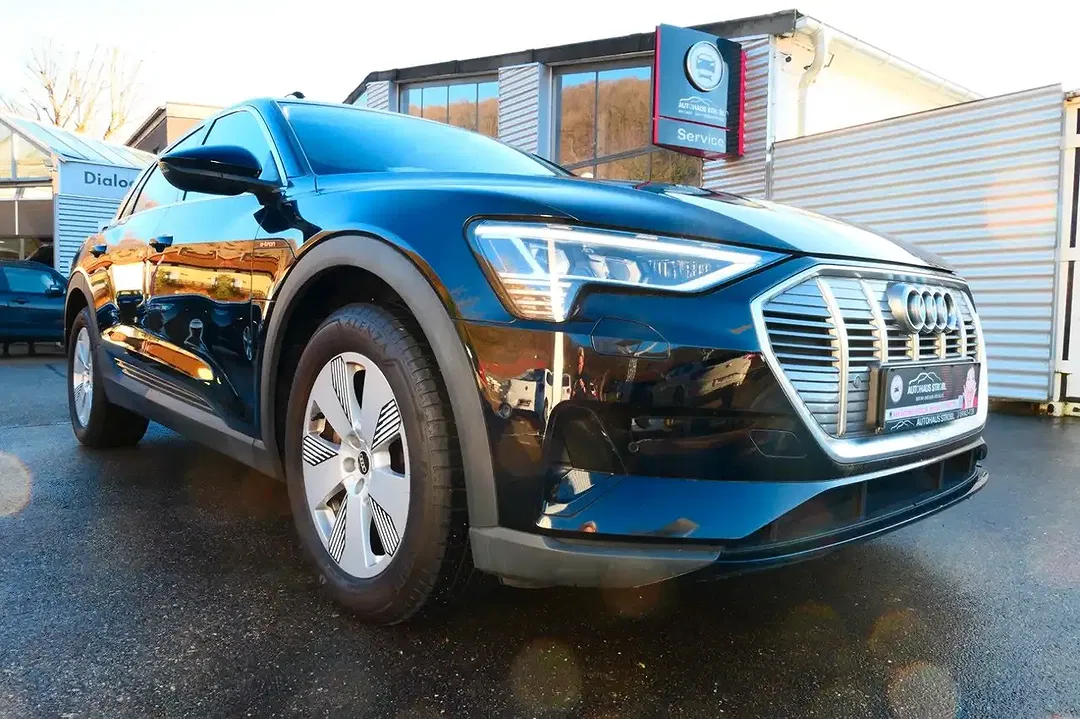 Audi e-tron 50 quattro - Thumbnail 7