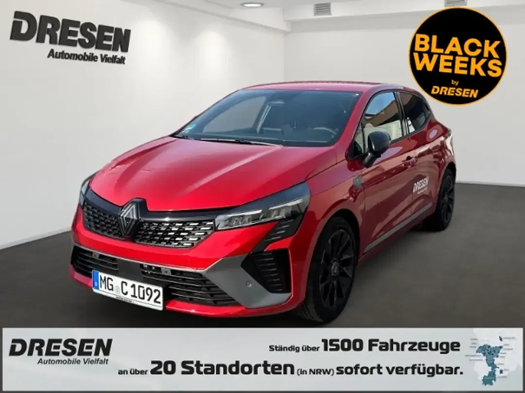 Renault Clio TCe Esprit Alpine - Thumbnail 1