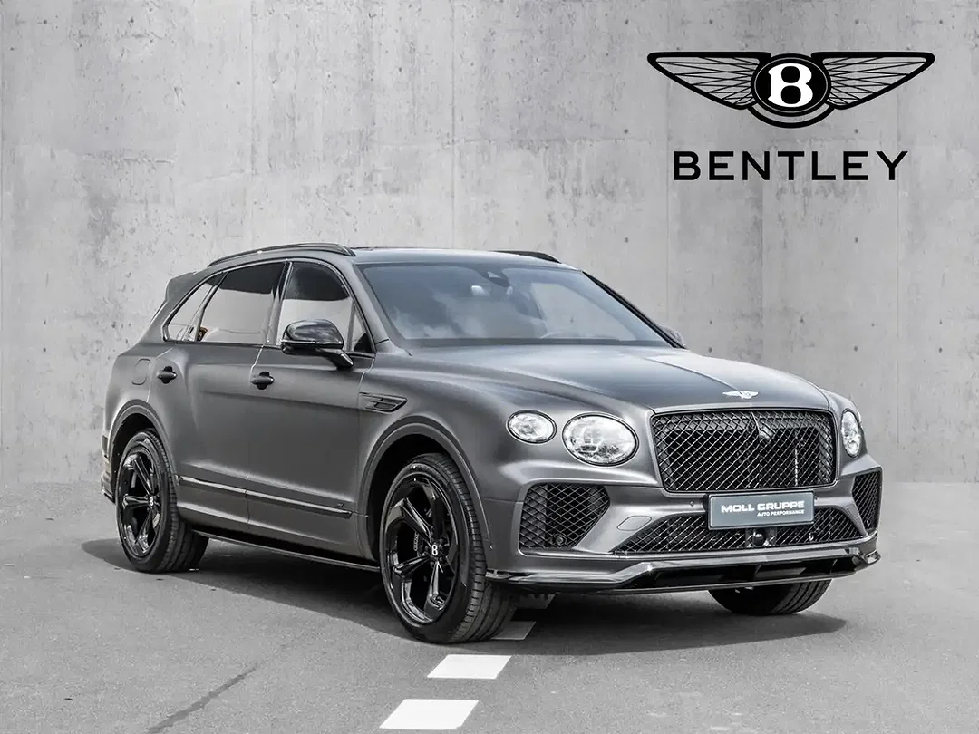Bentley Bentayga 4.0 V8 S - Afbeelding 1