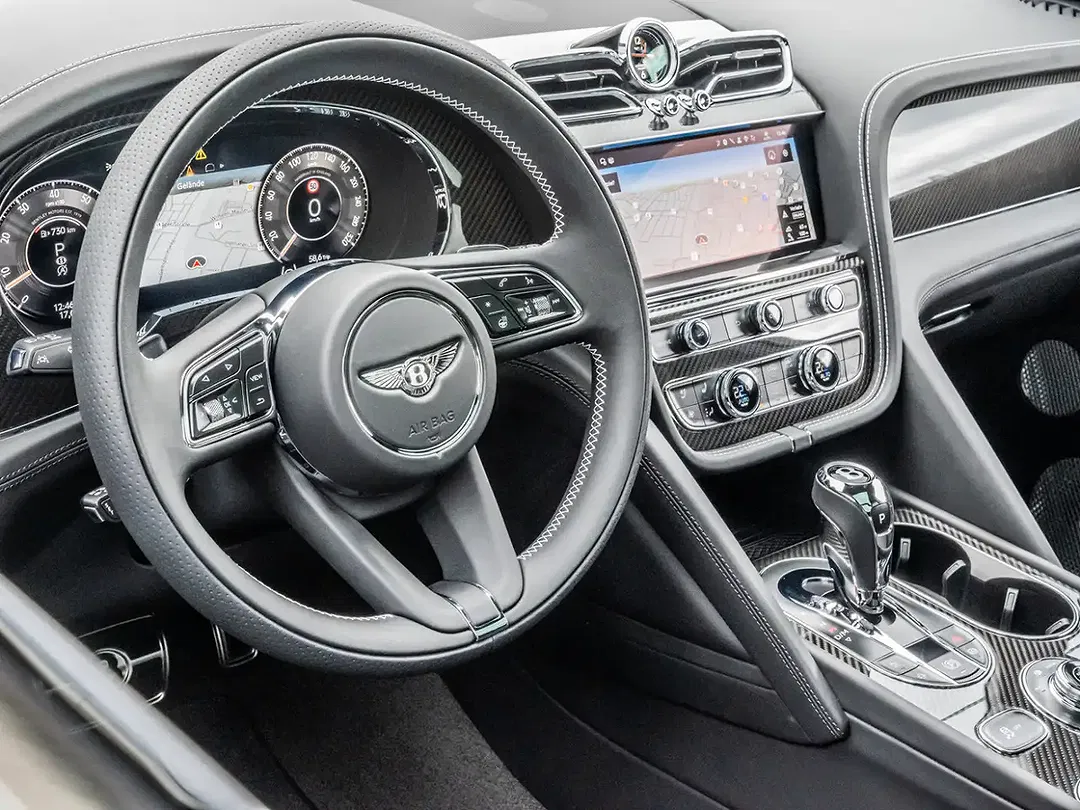 Bentley Bentayga 4.0 V8 S - Thumbnail 10
