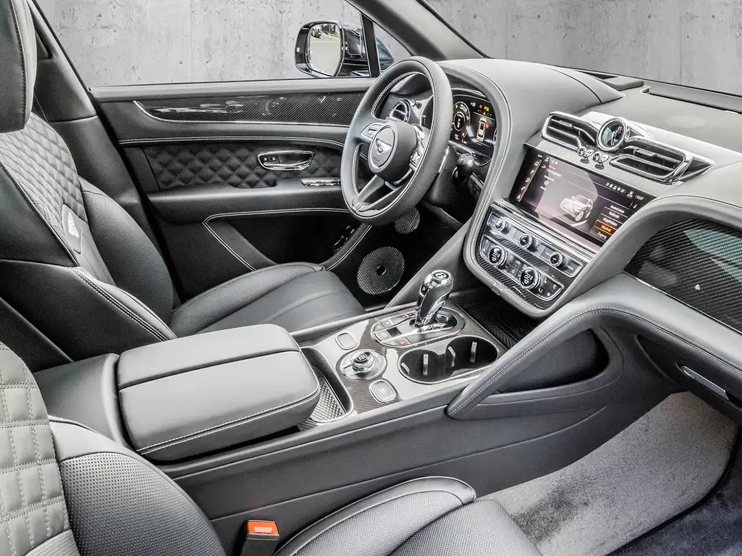 Bentley Bentayga 4.0 V8 S - Thumbnail 11