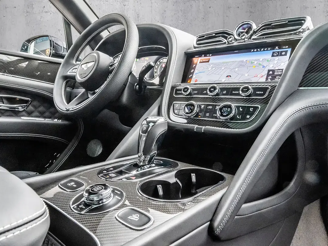 Bentley Bentayga 4.0 V8 S - Thumbnail 12