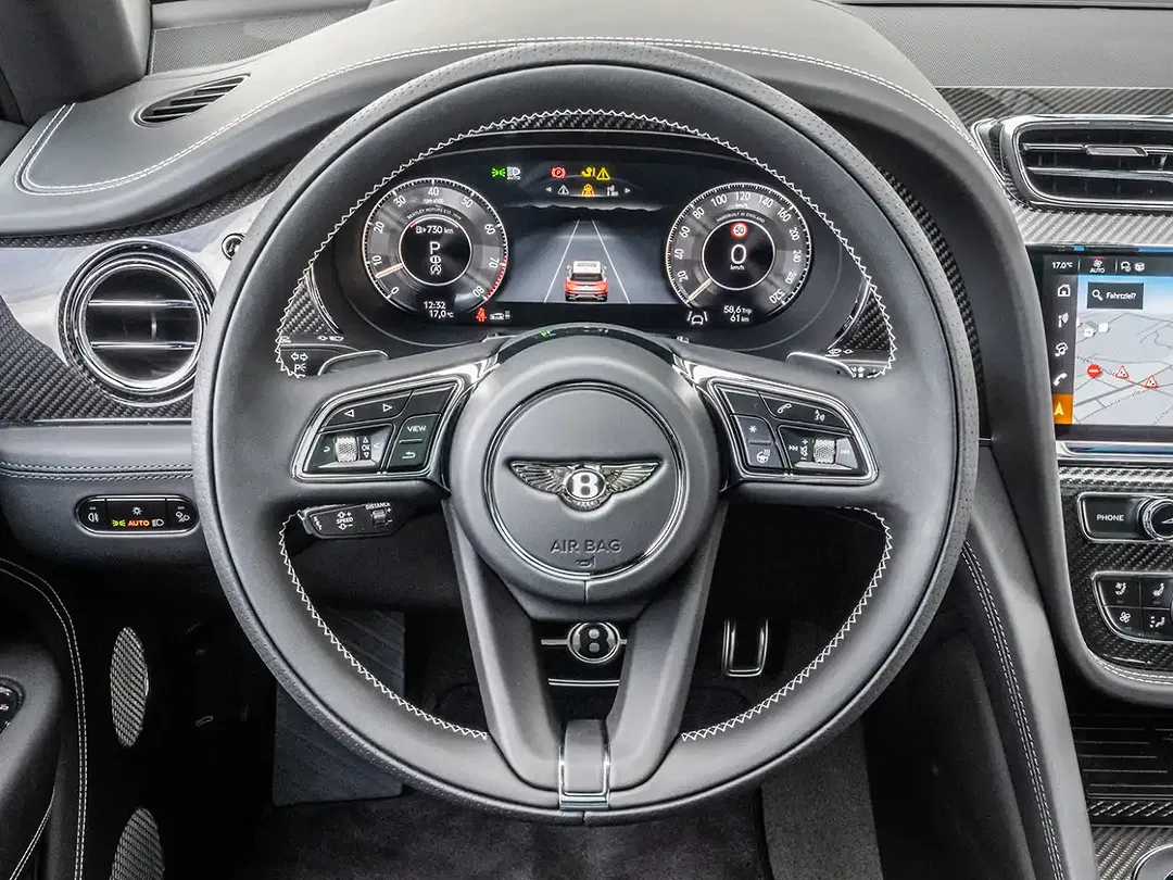 Bentley Bentayga 4.0 V8 S - Thumbnail 13