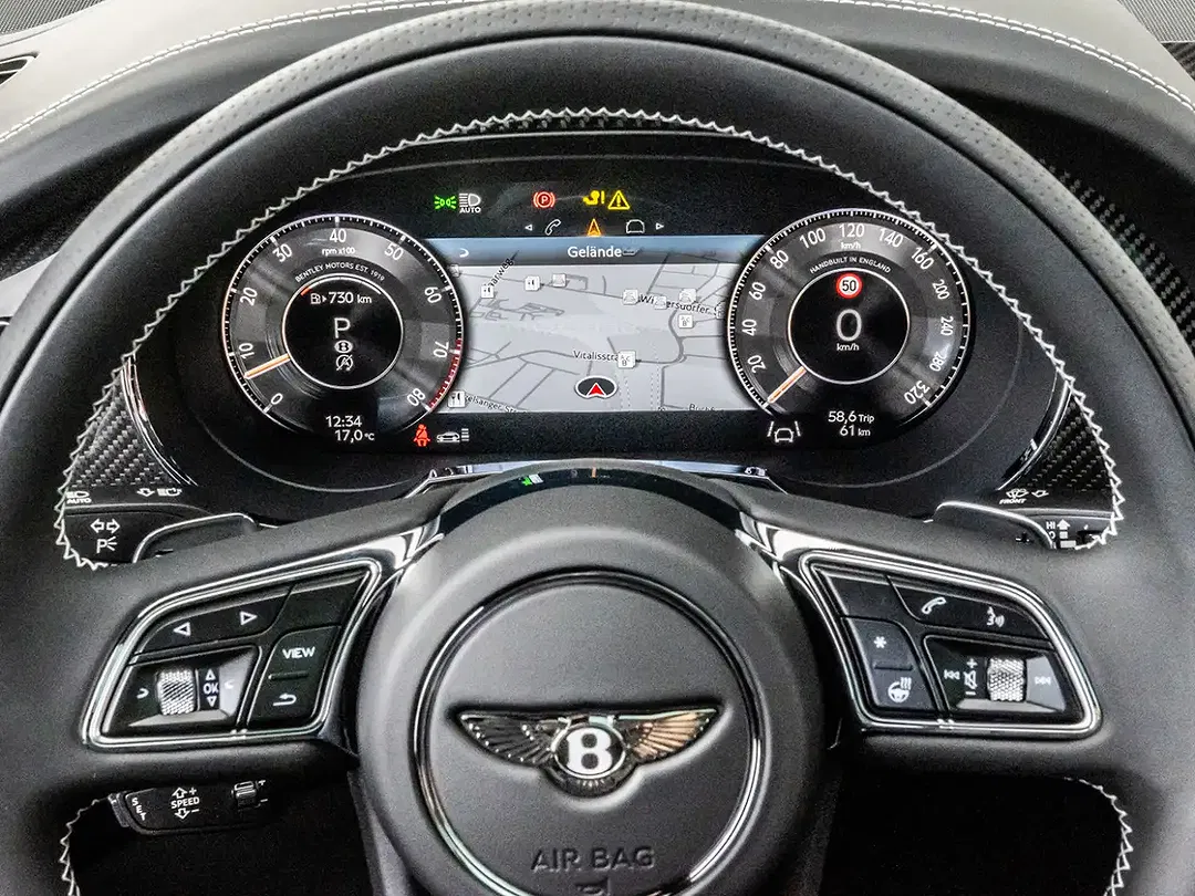 Bentley Bentayga 4.0 V8 S - Thumbnail 14
