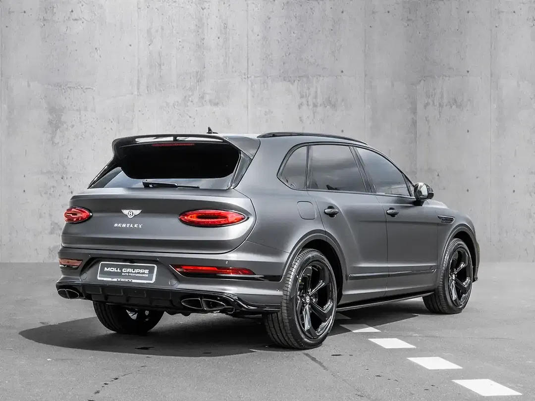 Bentley Bentayga 4.0 V8 S - foto 2