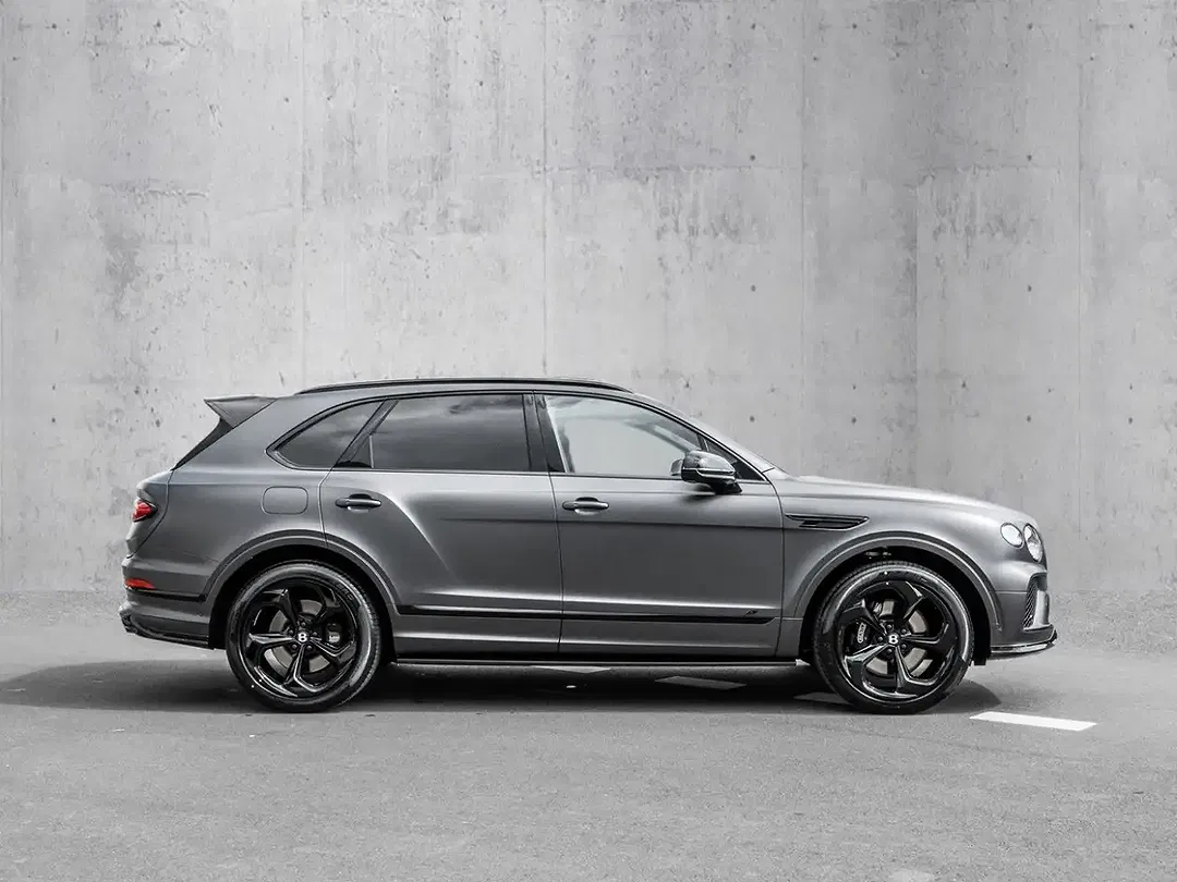 Bentley Bentayga 4.0 V8 S - Thumbnail 3