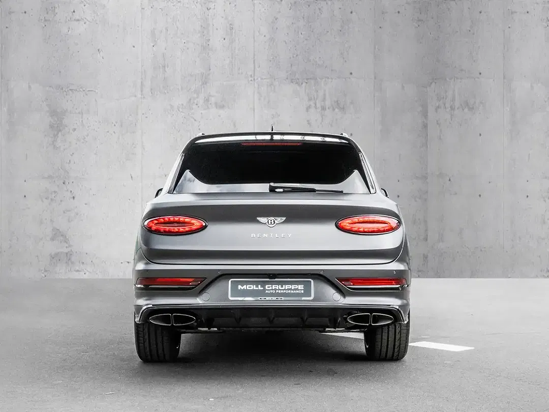 Bentley Bentayga 4.0 V8 S - Thumbnail 4