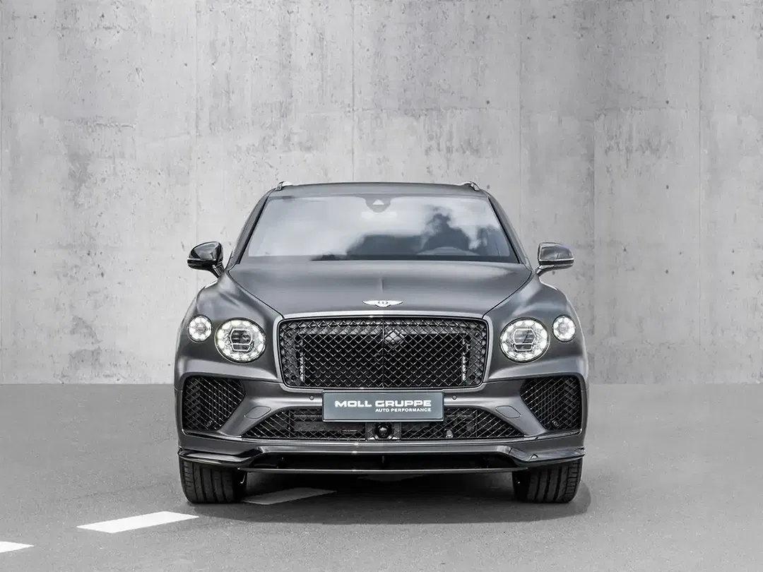 Bentley Bentayga 4.0 V8 S - Thumbnail 5