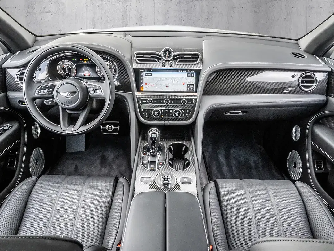 Bentley Bentayga 4.0 V8 S - Thumbnail 7