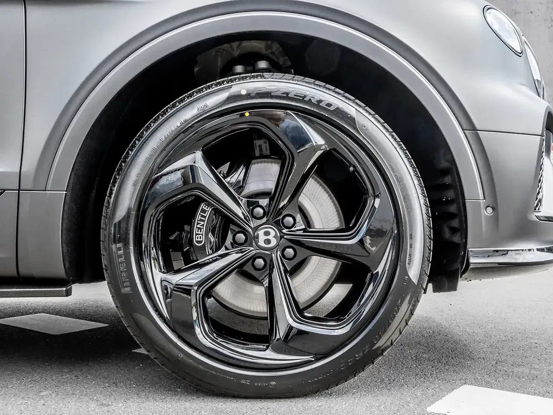 Bentley Bentayga 4.0 V8 S - Thumbnail 9