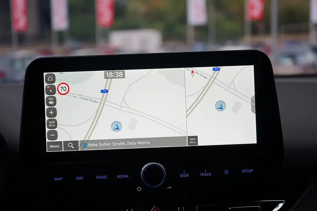 Hyundai i30 1.6 T-GDI AUT N Line cw - Thumbnail 12