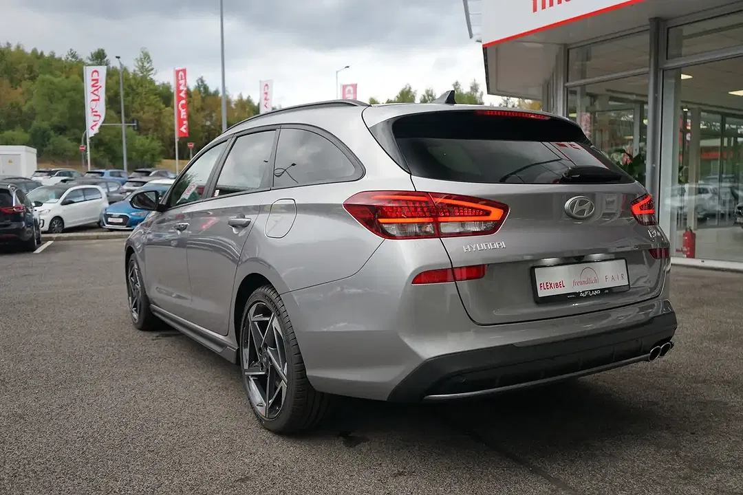Hyundai i30 1.6 T-GDI AUT N Line cw - Thumbnail 5