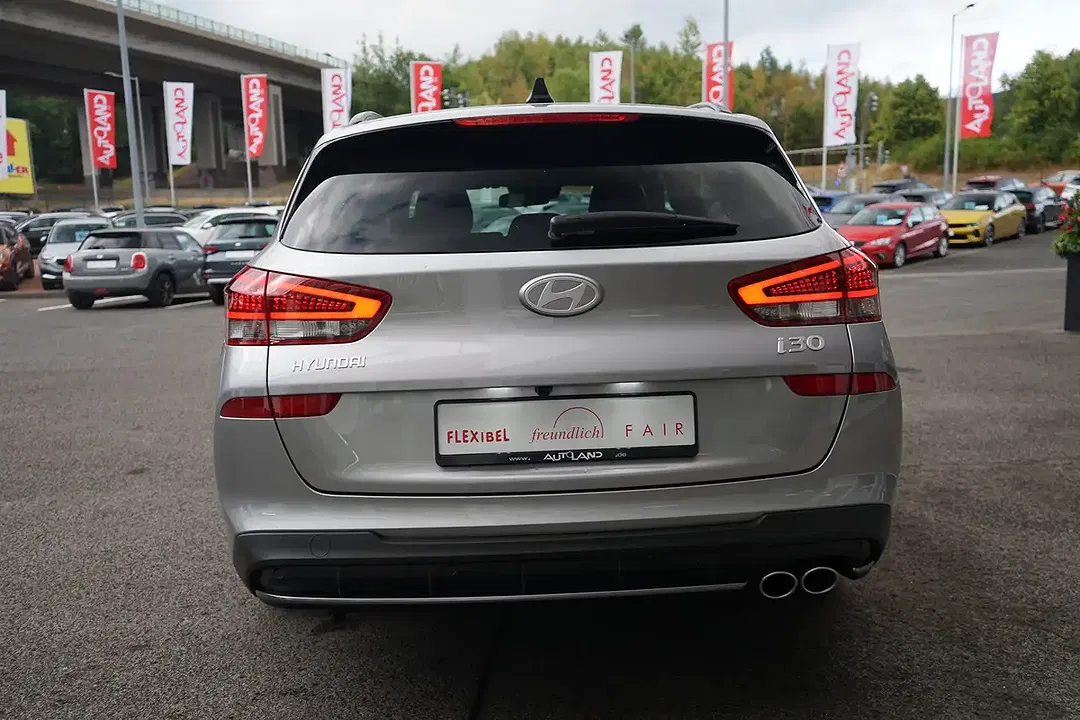 Hyundai i30 1.6 T-GDI AUT N Line cw - Thumbnail 6