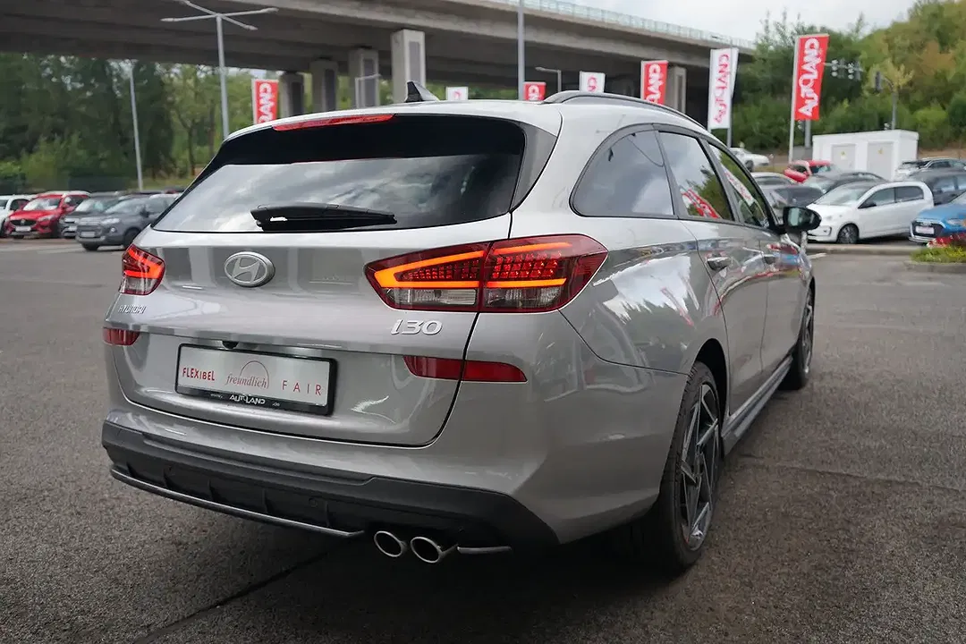 Hyundai i30 1.6 T-GDI AUT N Line cw - Thumbnail 7