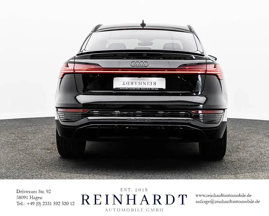 Audi Q8 e-tron 55 Sportback S line - Thumbnail 7