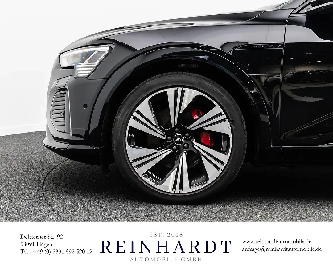 Audi Q8 e-tron 55 Sportback S line - Thumbnail 10
