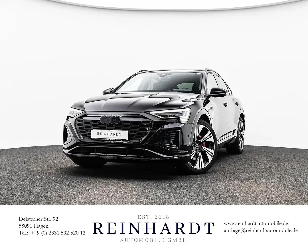 Audi Q8 e-tron 55 Sportback S line - foto 2