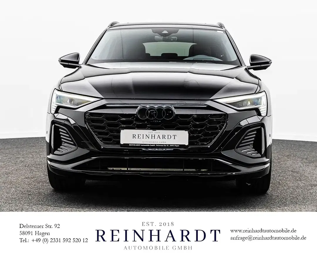 Audi Q8 e-tron 55 Sportback S line - Thumbnail 3