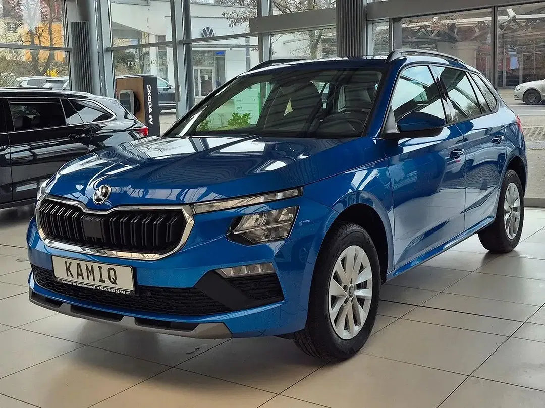 Skoda Kamiq 1.0 TSI DSG Selection - foto 1