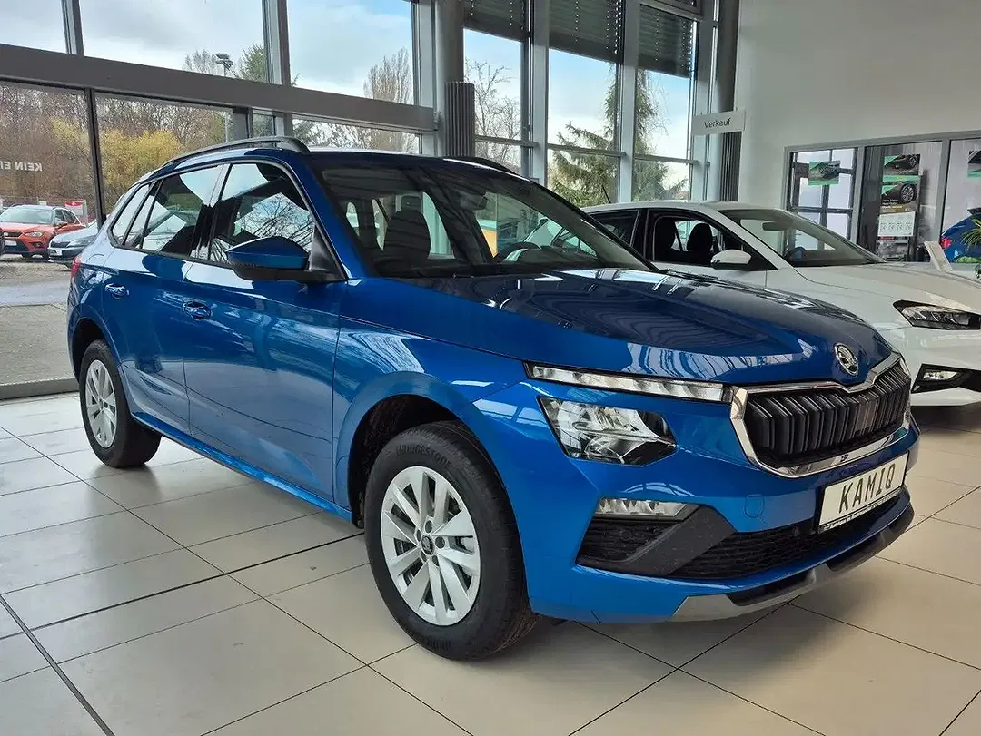Skoda Kamiq 1.0 TSI DSG Selection - foto 2