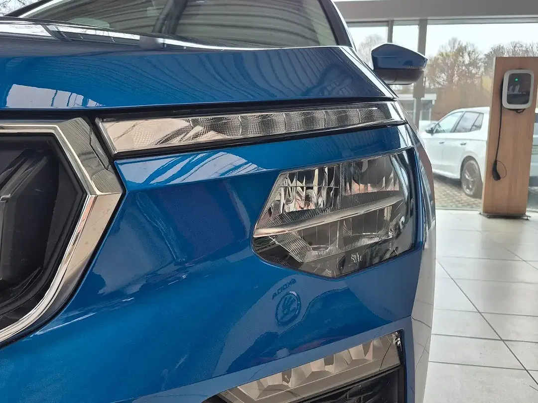 Skoda Kamiq 1.0 TSI DSG Selection - Thumbnail 3