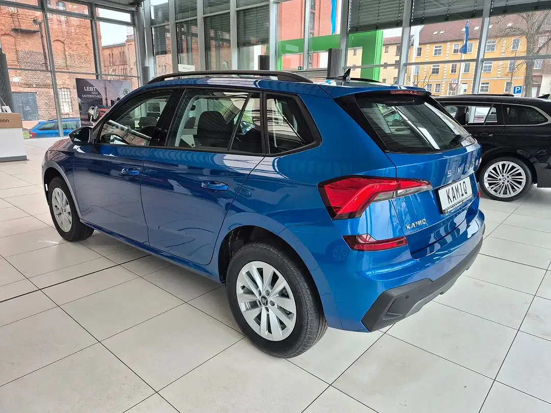 Skoda Kamiq 1.0 TSI DSG Selection - Thumbnail 5