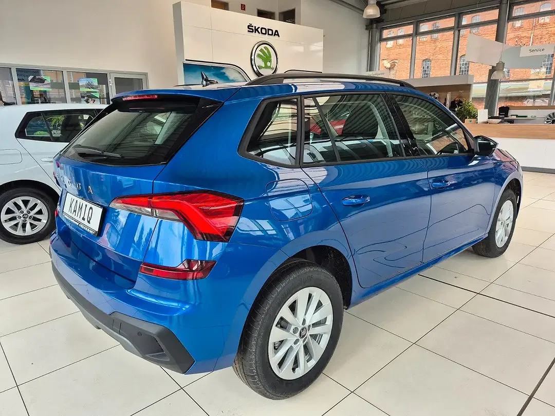 Skoda Kamiq 1.0 TSI DSG Selection - Thumbnail 6