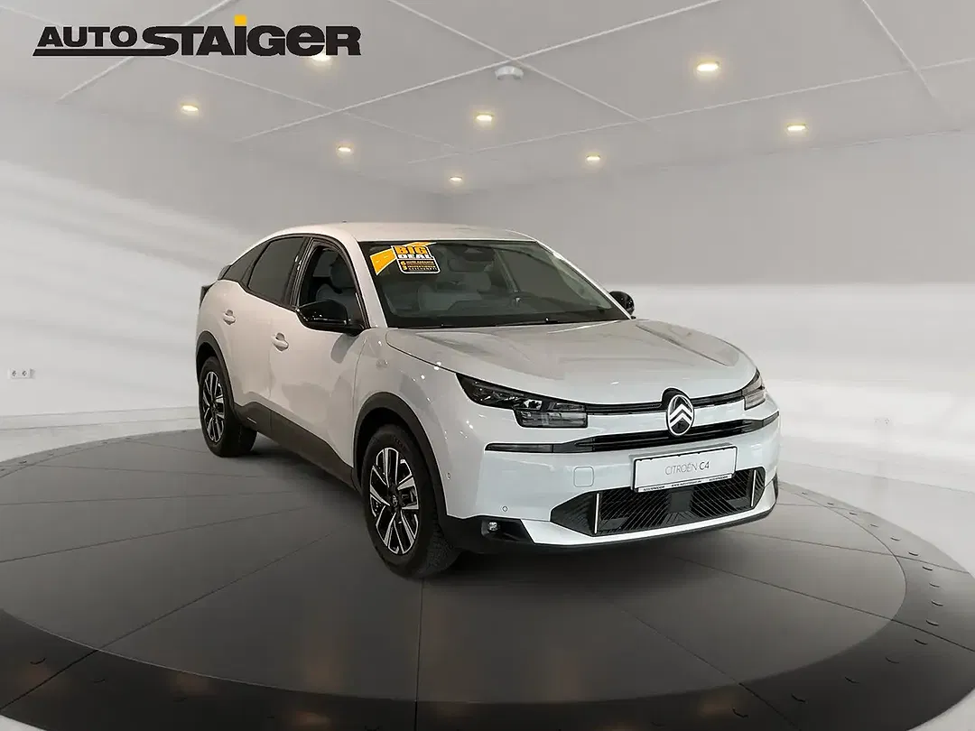 Citroen C4 MHEV Max - Thumbnail 4