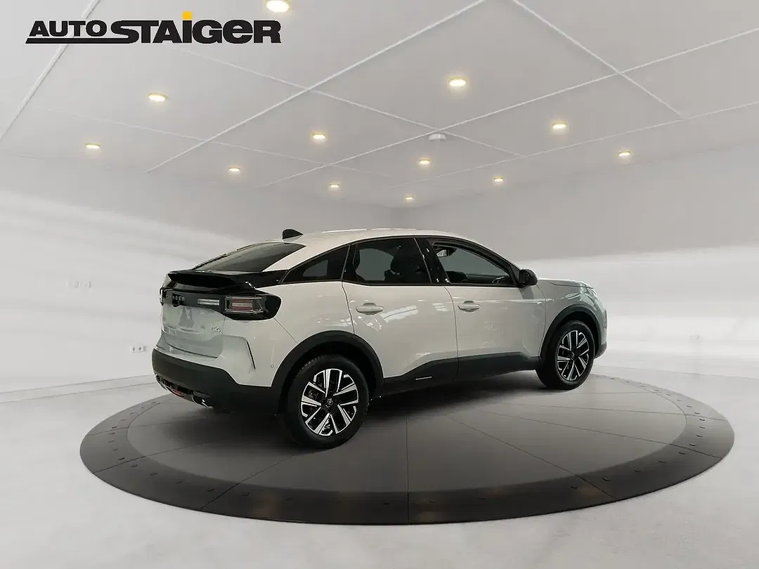 Citroen C4 MHEV Max - Thumbnail 6