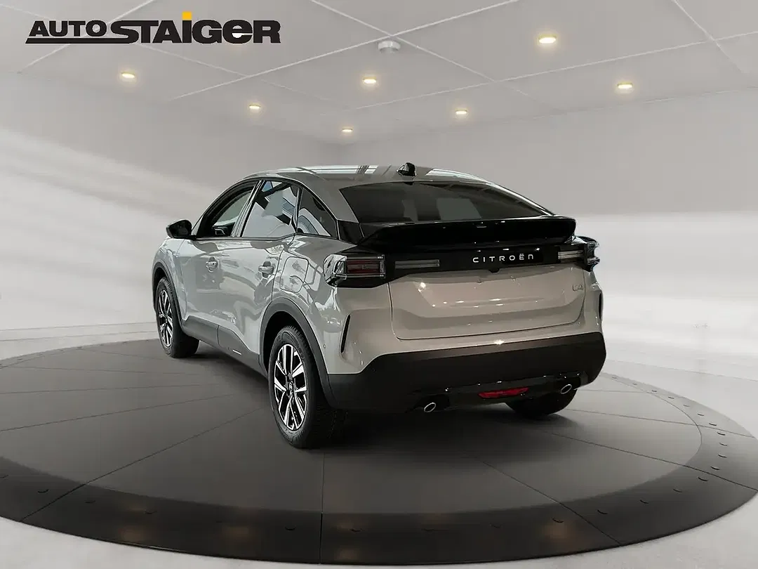 Citroen C4 MHEV Max - Thumbnail 8