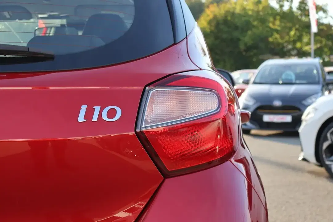 Hyundai i10 1.2 Trend - Thumbnail 10
