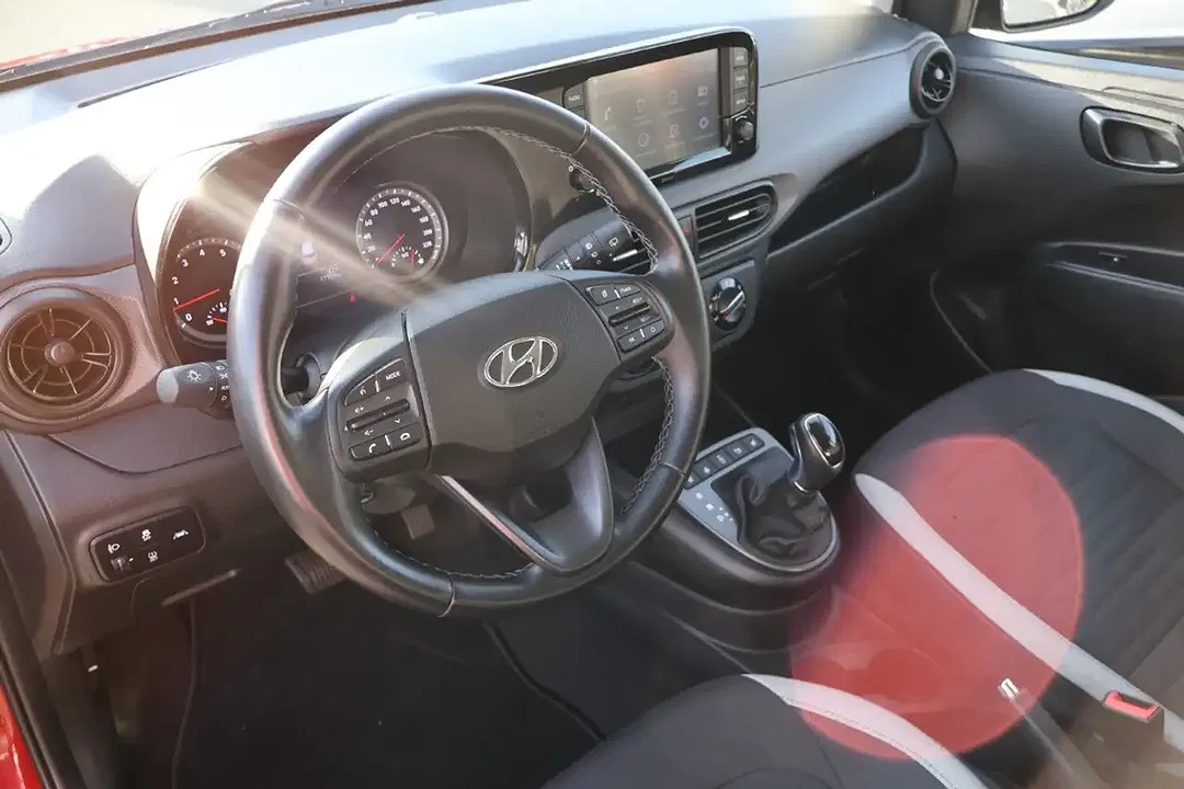 Hyundai i10 1.2 Trend - Thumbnail 11