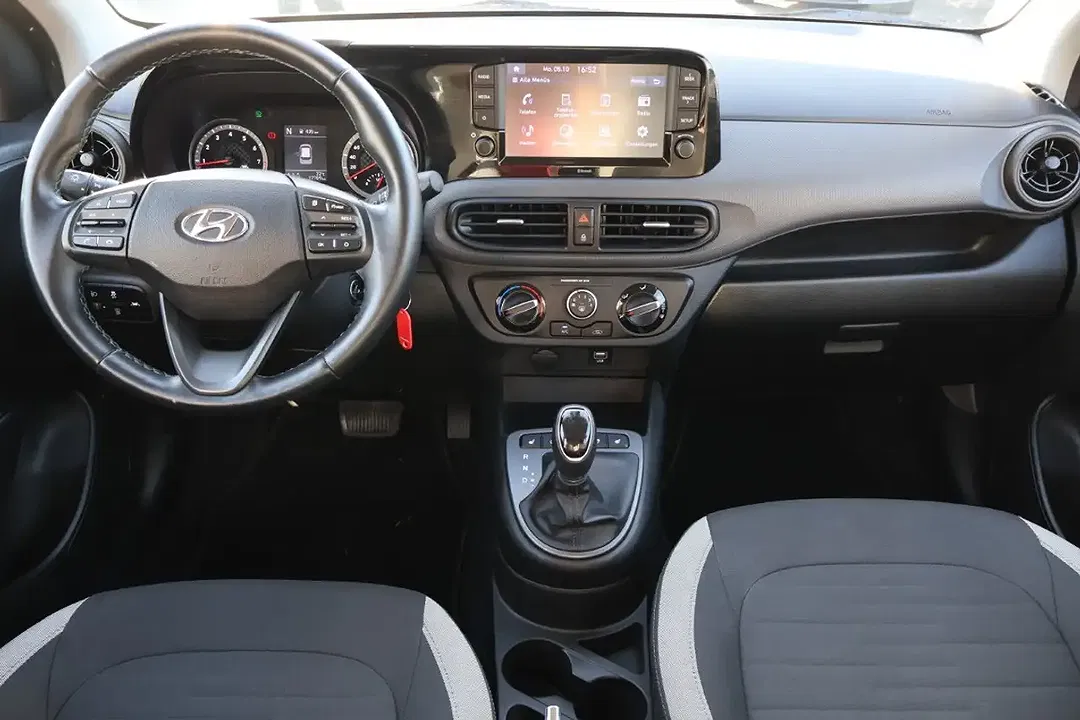 Hyundai i10 1.2 Trend - Thumbnail 12