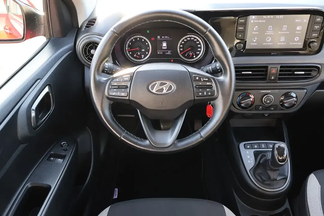 Hyundai i10 1.2 Trend - Thumbnail 13